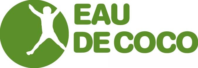 page d'accueil de Eau de Coco